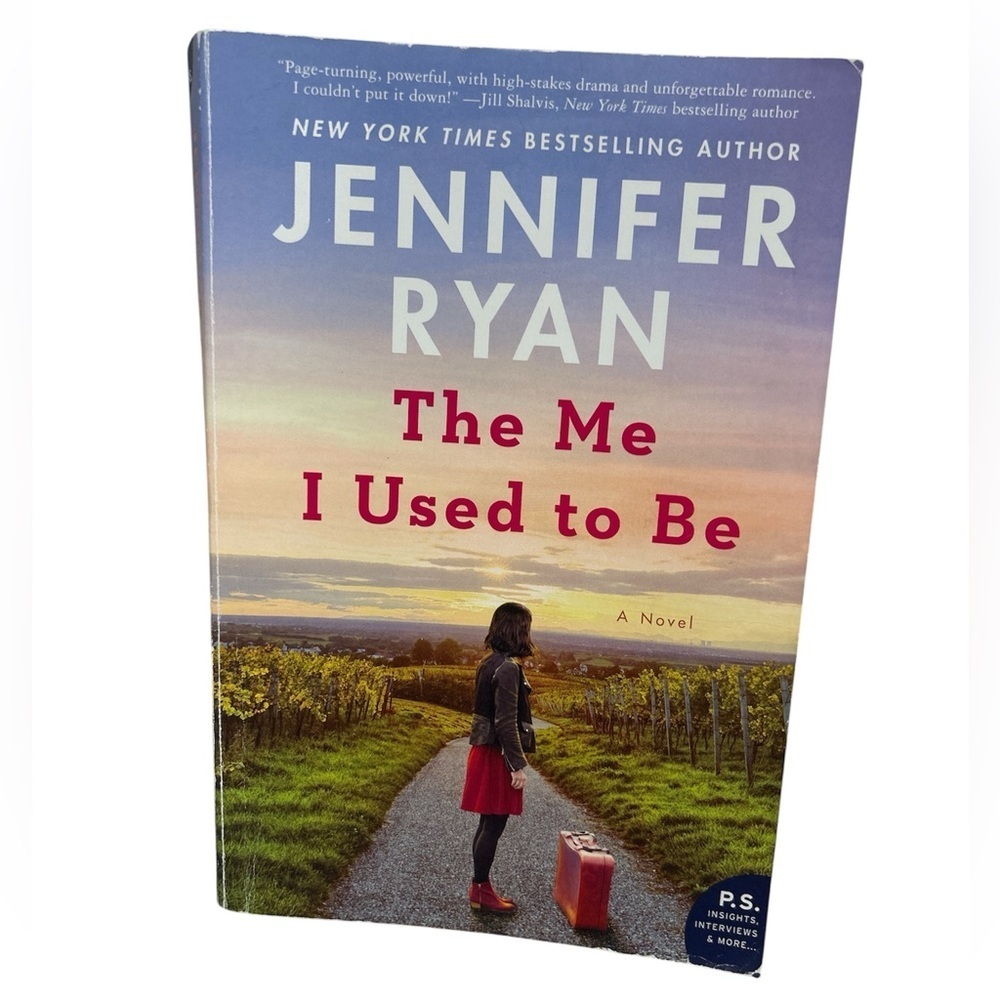 The Me I Used to Be by Jennifer Ryan